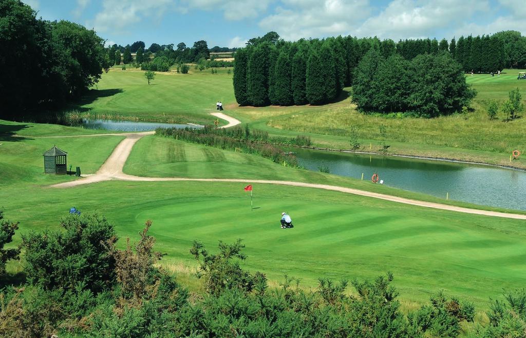 Golf Information As a new member to Darrington Golf Club we have tried to include some general information regarding Booking a Tee Time, Competitions, Handicaps and General Golf Information.