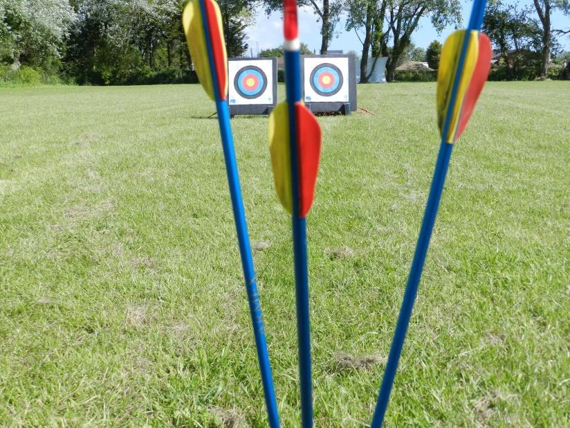 Activity Details Archery Unleash your hidden Robin Hood or Maid Marion.