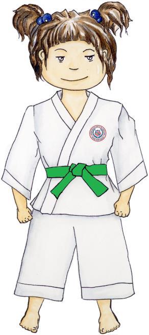 Dress Code Beginners must wear White Belts Novice must wear Green Belts Intermediate must wear Brown Belts Advanced