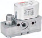 AVNTICS control valves are not only suited to a wide range of applications; they can also be connected with universal ports threads.