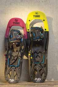 TECHNOLOGY Boa FAMILY Creating a better snowshoe