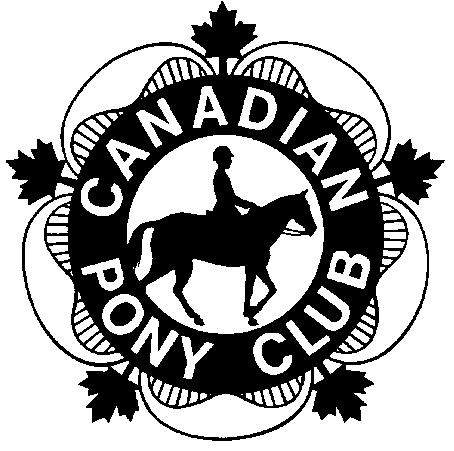 CANADIAN PONY CLUB NATIONAL TETRATHLON RULES