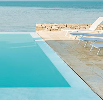 do with crystal clear pool and spa water the key competence and focus of all activities at BAYROL.