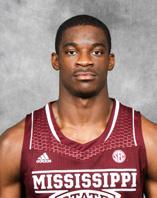 000 --- Oliver Black FR F 6-9 224 Jackson, MS MIN PTS RBS BLK FG% 3FG% FT% 10.8 0.8 2.5 0.2.250 ---.429 Notes: One of only two scholarship seniors on MSU s roster. Totaled 7 points, 6 assists vs. WCU.