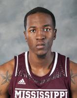 Leads SEC in FG percentage. T11 in SEC in scoring, 7th in rebounding, 2nd in FG% and T2 in blocked shots. Notes: Made MSU debut vs. WCU and totaled 2 points, 3 rebounds to go along with his 1 steal.