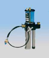 -501 System C 0 to 200 bar (3,000 psi) 0 to 350 bar (5,000 psi) Included with System C delivery Standard delivery (see page 12) Hand pump T-620 or T-620H 0.