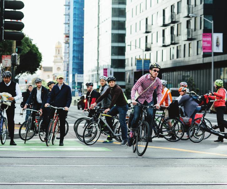 Dear San Francisco Employer, Bike to Work Day is on Thursday, May 11, 2017, and the San Francisco Bicycle Coalition is here to help get your workplace rolling for this fun citywide event.