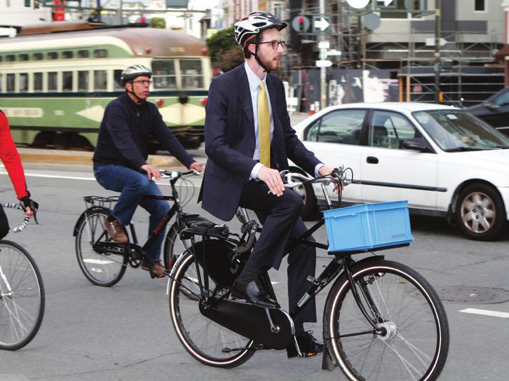 A Business Membership provides you with tangible benefits for your employees and supports the San Francisco Bicycle Coalition s work to make our city a better place to live, work and play.
