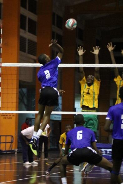 JAMAICA DETHRONE BARBADOS AS CAZOVA UNDER 19 CHAMPIONS August 30, 2015 Jamaica is the 2015 Caribbean Zonal Volleyball under 19 champions!