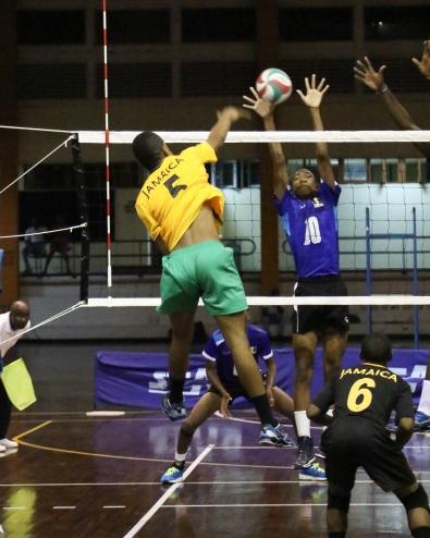 The team will now represent CAZOVA in the NORCECA Under 19 tournament that is to be held sometime between later this year and next year.