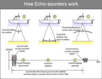 Direct Res. J. Agric. Food Sci. 80 Plate 2.How echo sounders work. a b Figure 2a. Lampara net, when hauled; Figure 2b. Lampara net, when not hauled. behavior of the target species.