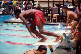 Improving Swimming Ability: Access Creating opportunities Access to appropriate supervised aquatic environments Access to training/lessons Improving Swimming Ability: Education and