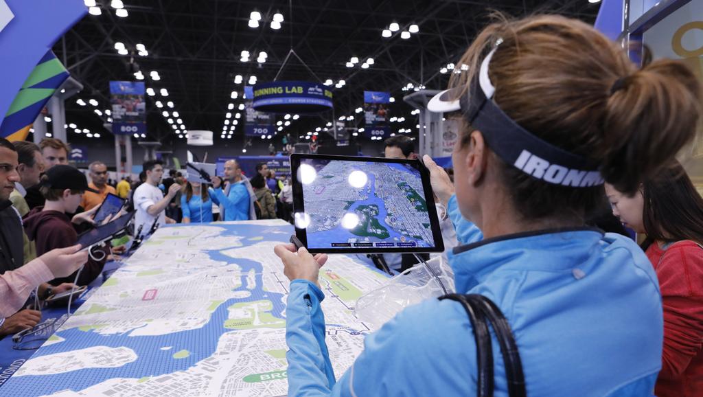 The TCS New York City Marathon Expo Presented by New Balance is the nation s largest pre-race running event of its kind.