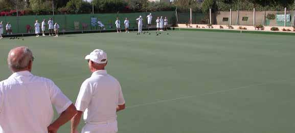In fact Playrite have manufactured over 70% of the synthetic bowling greens worldwide.