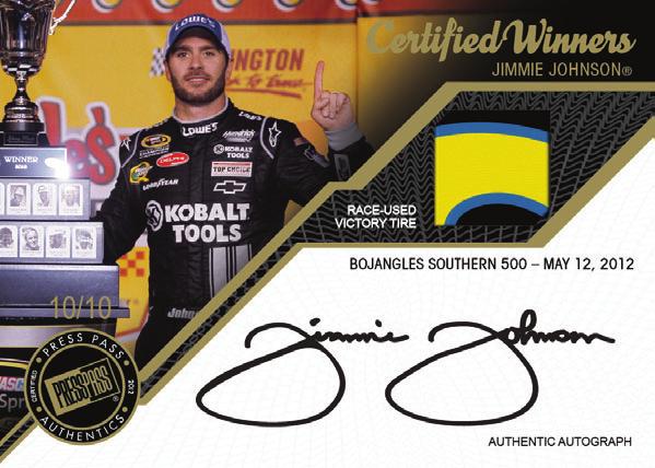 AUTOGRAPH CARDS - 1 IN EVERY 3 BOXES LOOK FOR