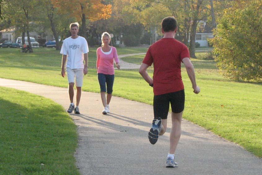 Why Plan? Executive Summary Encouraging healthy, active lifestyles through pathway and sidewalk connectivity has been a focus for the City of Novi.