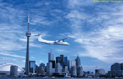BACKGROUND 5 v The mandate from PortsToronto was to undertake feasibility studies regarding the lengthening of Runway 08 26 and other service upgrades at the Billy Bishop Toronto City Airport to