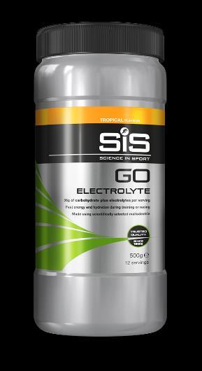EVENT NUTRITION Our new nutrition partner Science in Sport (SiS) will be fuelling you through your event with their great range of high performance energy products.