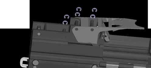 The loading mechanism of the receiver can now be addressed.