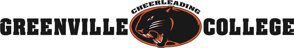 Constitution and Guidelines Mission Statement: The mission of the Greenville College Cheerleading Program is to glorify God through the gifts and talents He has given us, through leading and bringing