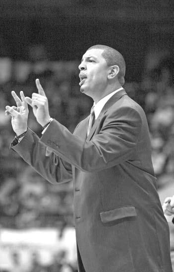 108 Coaches of All-Time Tournament Coaches Photo from VCU Sports Information When Jeff Capel III became the head coach at VCU for the 2002-03 season, he was the youngest coach in Division I men s
