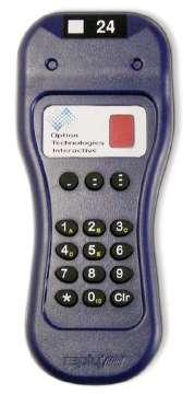 Keypad Voting You will use this keypad to select your response Please press numbers 1-5 only for this