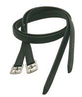 The sturdy top protects the horse s underside from knocks and wounds caused from stud strike.