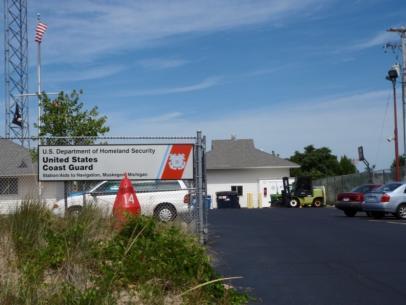 National Oceanic and Atmospheric Administration s Lake Michigan Field Office and United States Coast Guard Station: The NOAA Lake Michigan Field Station and Coast Guard