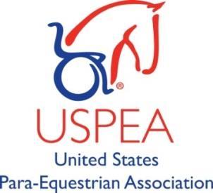 Supporting Para-Driving Associations The United States Para-Equestrian Association is a recognized National Affiliate association of the United States Equestrian Federation (USEF), and assists