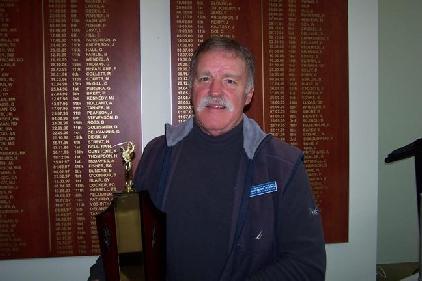 Winners on the day were: Grant Haselgrove Perpetual Trophy: Gerry O Connor (28) was our winner with 43 points; A $30 Bunnings voucher was also provided to Gerry for his superb display.