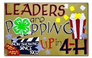 -8-4-H POSTER THE PUBLIC COUNTY ART SPEAKING: CONTEST FAIR (continued) CLUB (Grades LEVEL 4-12) Club Contest Dates: Posters are due to your teacher/leader by December 1.
