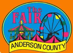 ANDERSON COUNTY FAIR One of the highlights of the year for 4-H members is being able to exhibit their completed projects in the Anderson County Fair and win prizes! When is the fair?
