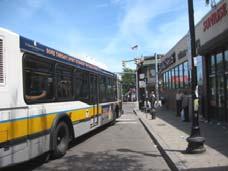 Route 66: Overview MBTA s 2 nd busiest