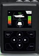 maximized efficiency and optimization of boat control and characterized by absolute simplicity and robustness.