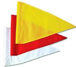 wind resistance - for durability in windy areas Windsock Supplied