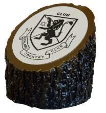 Authentic Half Log Tee Markers