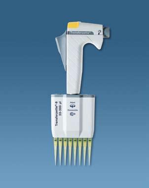 Transferpette -8/-12 Ordering Data Ordering Data tems supplied: Each Transferpette -8/-12 pipette is conformity certified and supplied with performance certificate, 1 Tip-Box, filled with PLASTBRAND