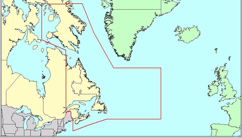 Halifax Search & Rescue Region