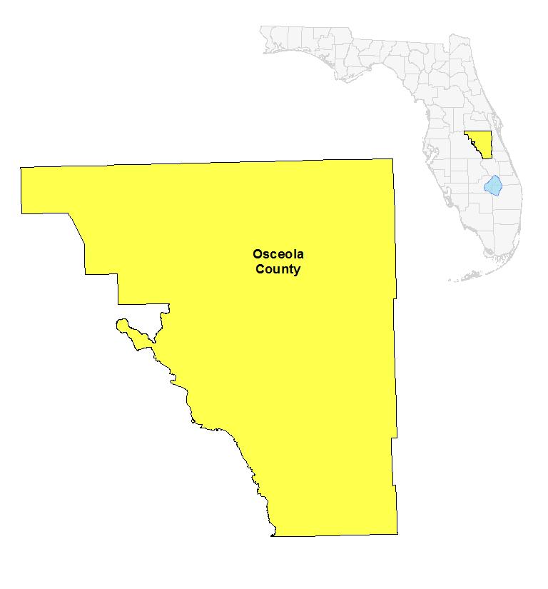CISMA Update Osceola County