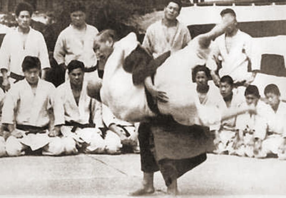 Judo Forms of Practice: Uchikomi - Repetitious