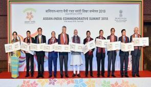 The statement on the maritime mechanism is significant as it is the first time that India has taken up forming of a special maritime mechanism with all the ASEAN heads of states at a single summit.