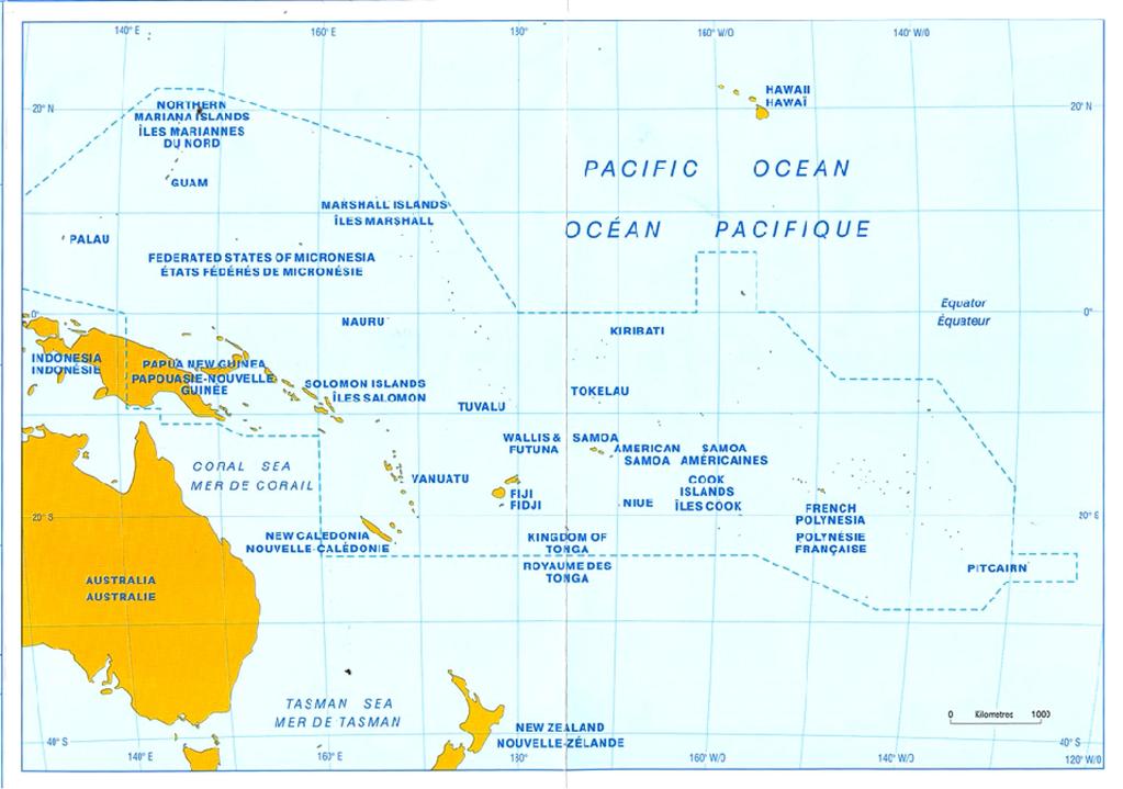 Aquarium (Start & Status) 1970 s Fiji & Kiribati (ongoing) Mid 1970 s Solomon Is.