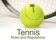 Tennis Rules & Regulations The Plantation Tennis program is an amenity provided to the residents for enjoyment,