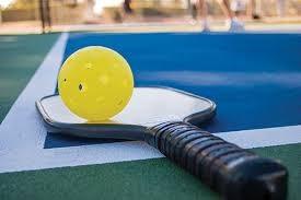Somerset at The Plantation October 2018 NEWSLETTER Pickleball Did you know? Pickleball Court Pickleball is the fastest growing sport in America with 2.8 million players.