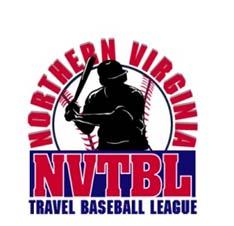 NVTBL General Season Information 2015 The Northern Virginia Travel Baseball League (NVTBL) is a Washington, D.C. metropolitan area youth baseball league for players age 8U thru 19U.