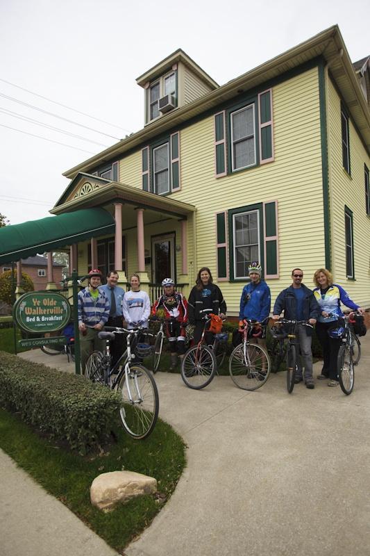 Welcome Cyclists Network & Workshops Niagara Region County of