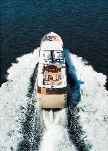 YACHT TYPES Recognition INSB Class is recognized by leading flag Administrations involved in the registration of yachts to deliver on their behalf survey, assessment & certification of compliance