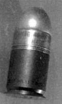 infantry rifles. They have an opening at the tail-end of a fin assembly that allows the rifle grenade to be placed on the barrel of a rifle. < See Figure 33.1.c. FIGURE 33-1.