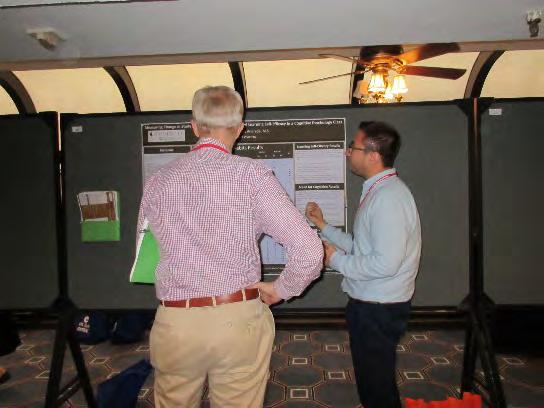 POSTER SESSION Below
