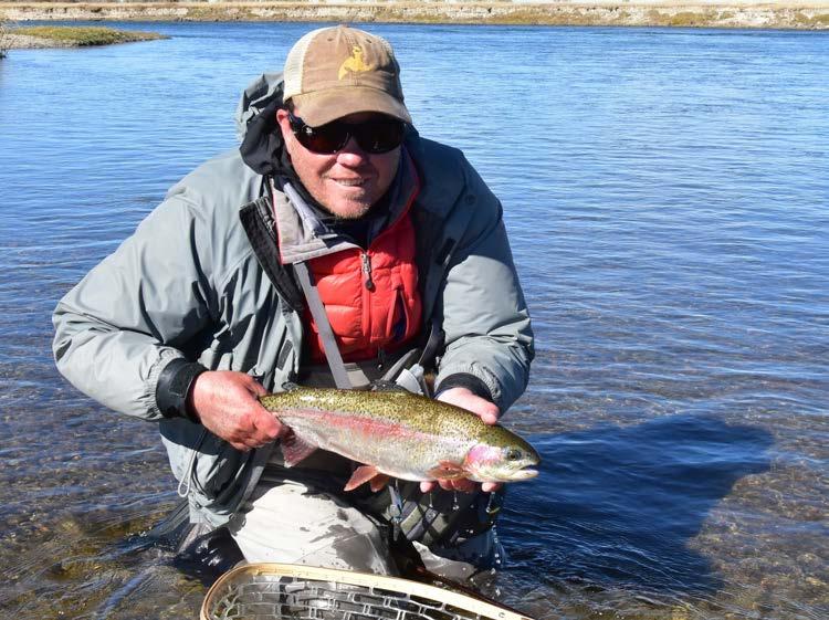 TU NATIONAL CONSERVATION AWARDS Since the early 1960s, Trout Unlimited (TU) has bestowed awards to publicly recognize the outstanding achievements of its members, chapters and councils that have